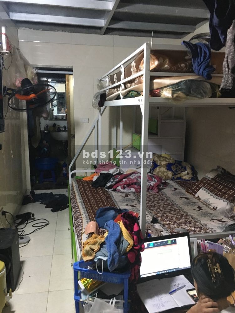 CHỈ 600 TRIỆU NHÀ 3 TẦNG QUẬN HOÀNG MAI.
