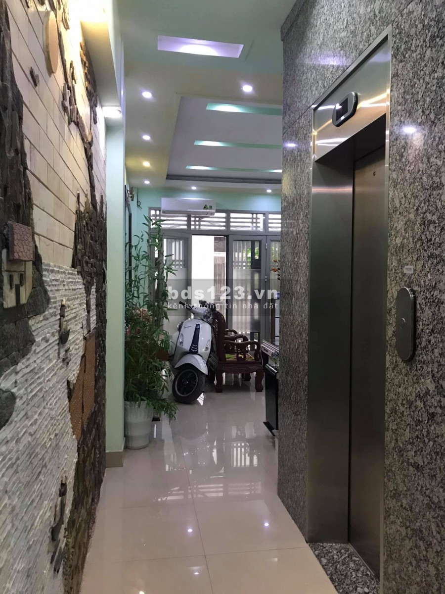 CHÍNH CHỦ NHỜ BÁN NHÀ 50M2 PHỐ ĐỊNH CÔNG THƯỢNG - 6 TẦNG - THANG MÁY CHỈ 5 TỶ HƠN