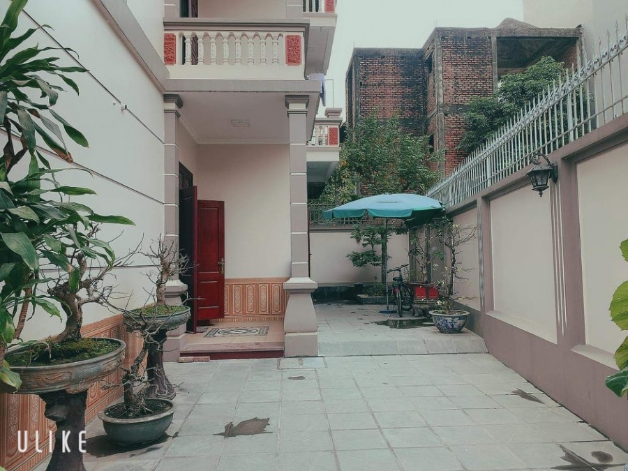 Bán Nhà CỔ NHUẾ 2 Ô TÔ Vào Nhà Vỉa Hè dt 120M 5T MT8M 9.1Tỷ