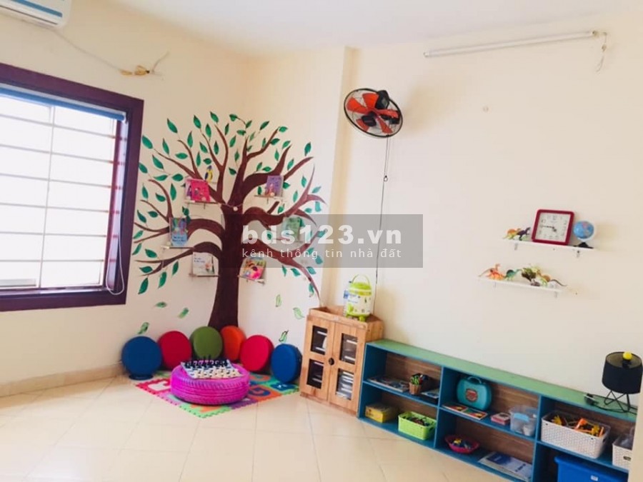 Mặt phố lô góc kinh doanh đẳng cấp giá chỉ hơn 4 tỷ tại phố Cầu Vồng Bắc Từ Liêm Hà Nội