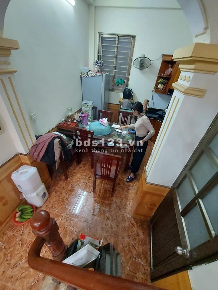 Không mua phí cả đời gần khu biệt thự 55m2, 4 tầng giá 4 tỷ