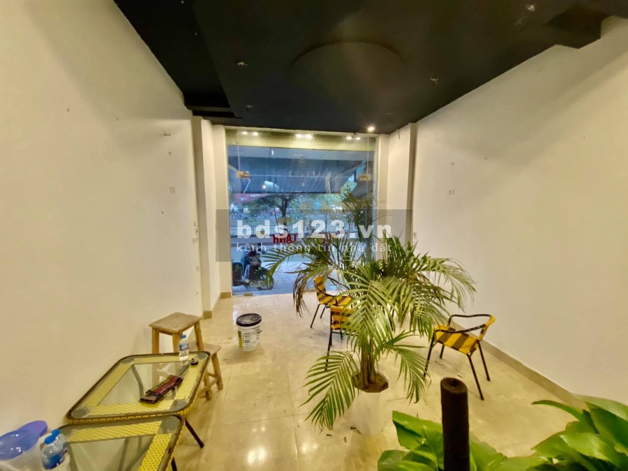CỰC PHẨM! CỰC HIẾM! MẶT PHỐ HAI VỈA HÈ Ô TÔ TRÁNH VIEW SÔNG