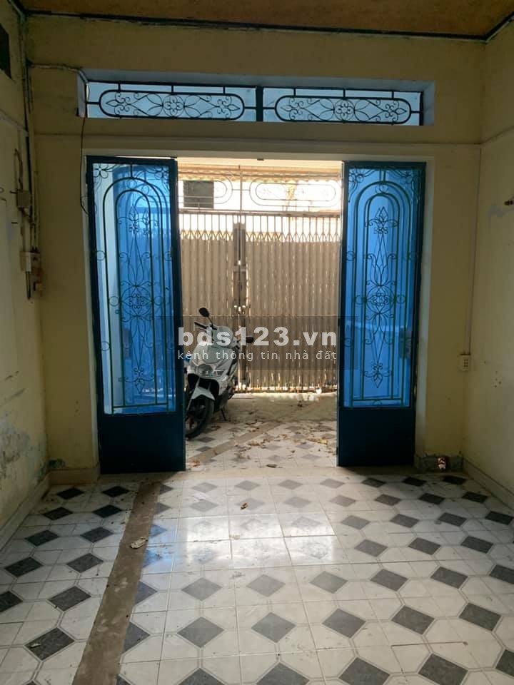 Hiếm ! Bán nhà C4, 49m2, chỉ 4.6Tỷ, HXH 7m đường Cây Trâm, P11, GV