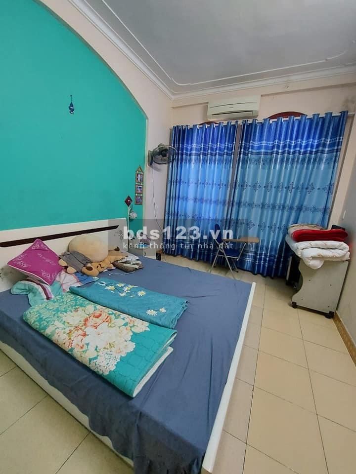 Không mua phí cả đời gần khu biệt thự 55m2, 4 tầng giá 4 tỷ