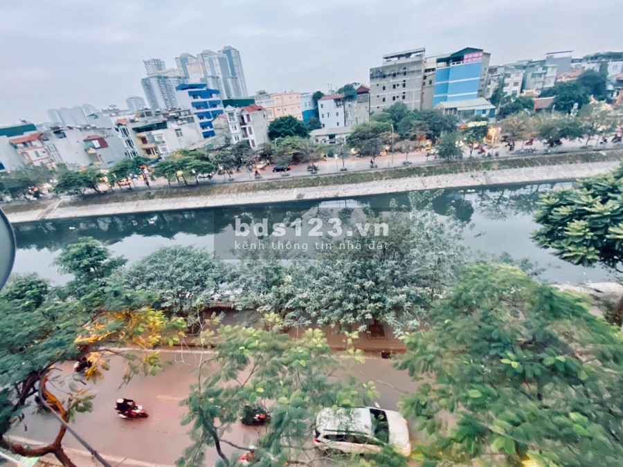 CỰC PHẨM! CỰC HIẾM! MẶT PHỐ HAI VỈA HÈ Ô TÔ TRÁNH VIEW SÔNG