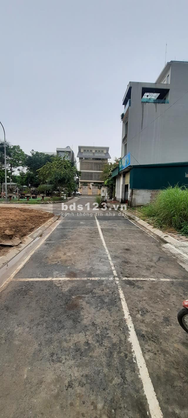 Siêu rẻ! Bán đất phân lô, ô tô khu Biệt thự Tứ Hiệp, Ngọc Hồi, Thanh Trì 95m, 6.4 tỷ