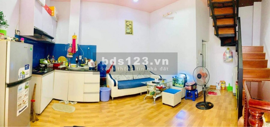 Bán Gấp Nhà Hoàng Hoa Thám, Phường 07, Bình Thạnh, 3 Tầng, HXH, DT 41m2 giá chỉ 4 tỷ