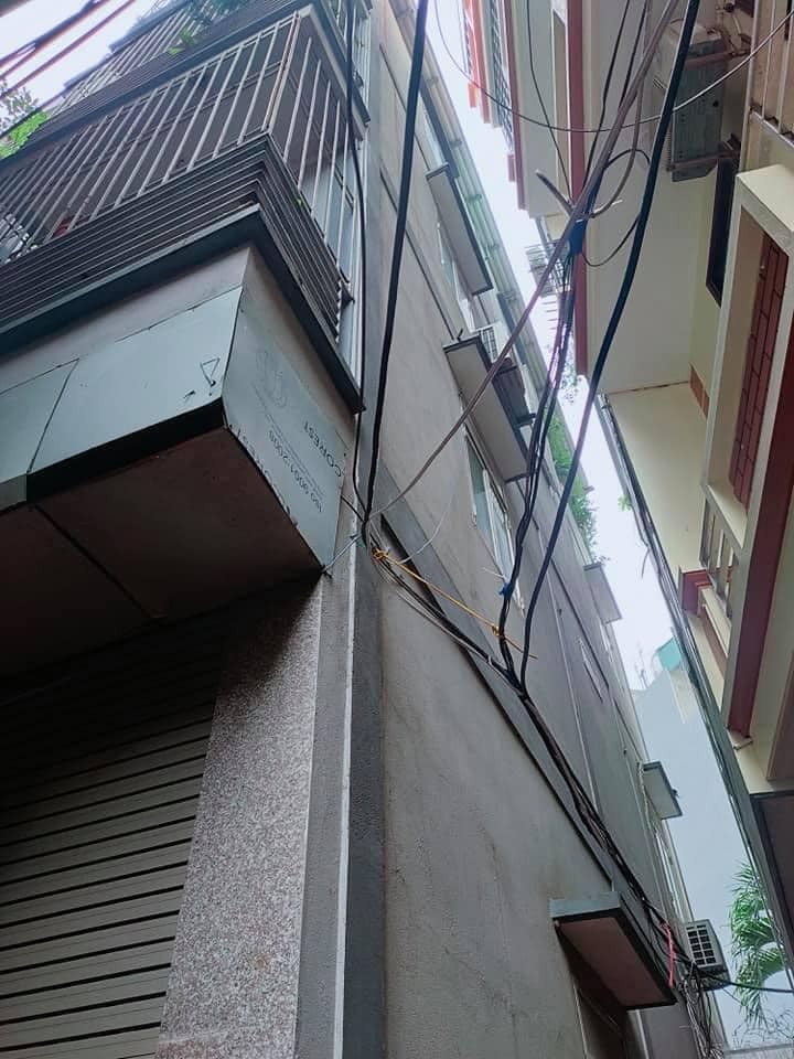 Nhà Đẹp Mỹ Đình 51m2 x 4 Tầng, Lô Góc Chỉ 4.25 Tỷ.