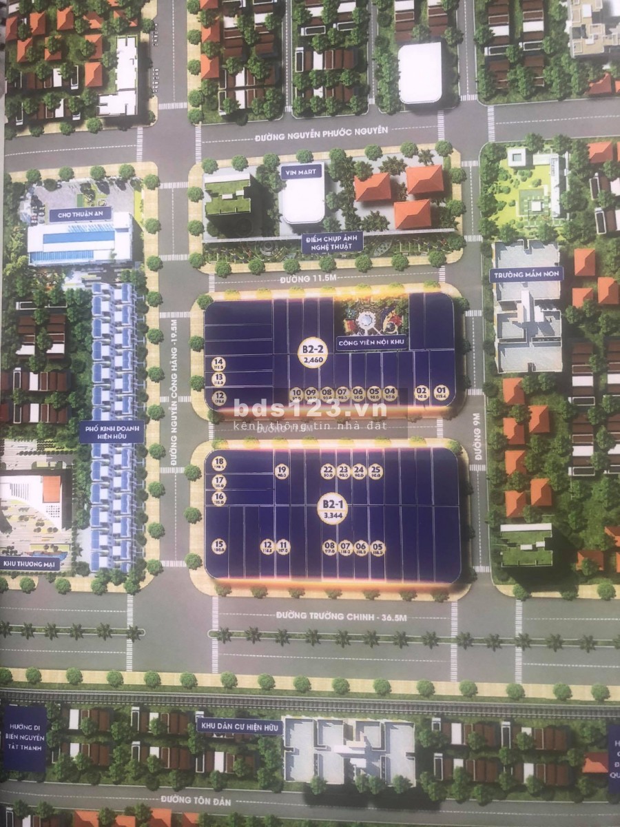 BÁN 180M2 ĐẤT PHÙ HỢP MỞ VĂN PHÒNG CÔNG TY NGAY TRUNG TÂM TP. ĐÀ NẴNG GIÁ CHỈ 43TR/M2.