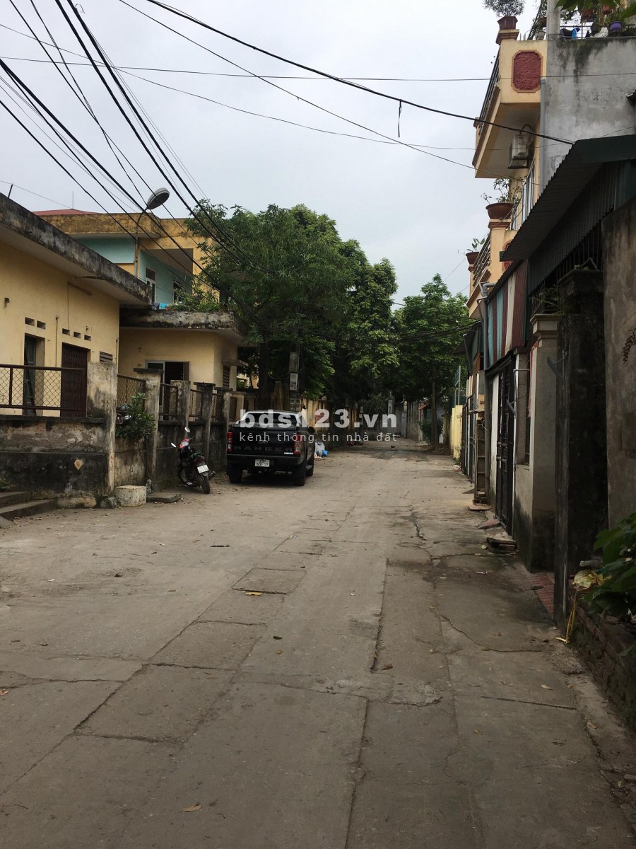Phân lô 76m2, mặt tiền 5m, ngõ ô tô 2 thoáng, kinh doanh Yên Mỹ, Thanh Trì