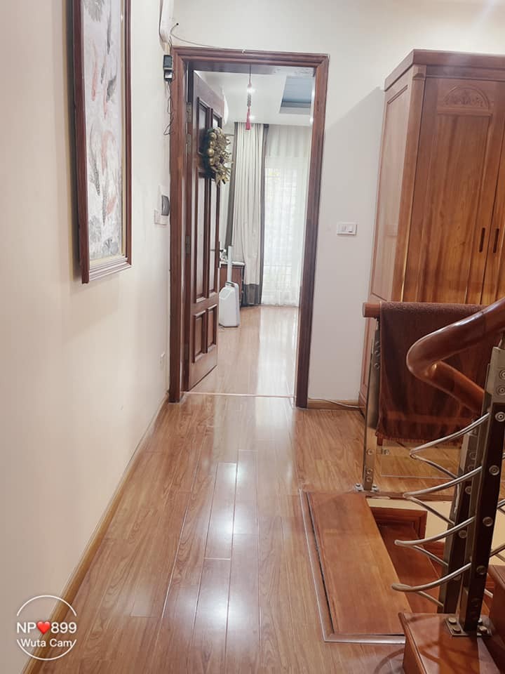 Bán nhà TT Ba Đình, phân lô ô tô, tặng toàn bộ nội thất tiền tỷ, 50m2, MT 4m