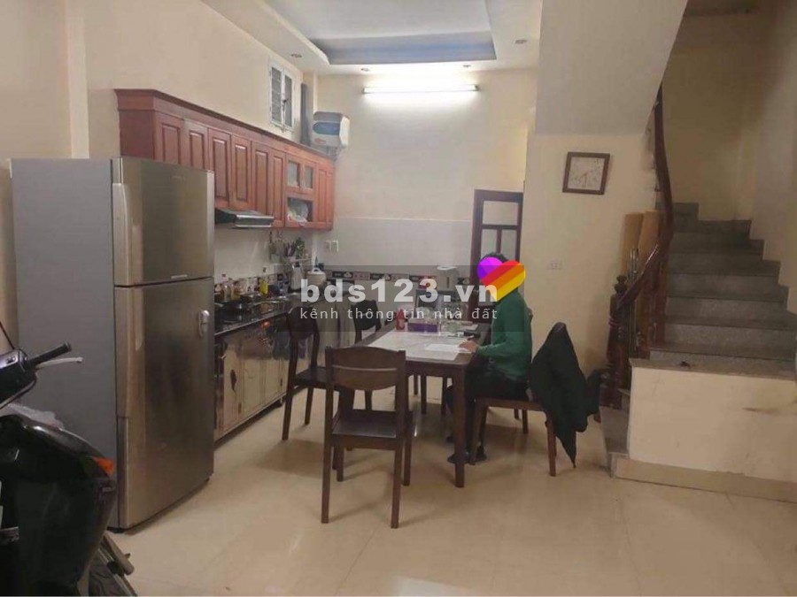 HIẾM MỚI CÓ NHÀ NGUYỄN KHANG-CẦU GIẤY 40M2 6 PNGỦ chỉ 3.8 TỶ