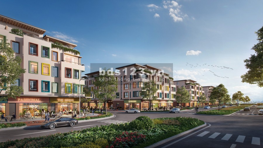 Đầu tư sinh lời tại khu đô thị Meyhomes Capital Phú Quốc pháp lý hoàn thiện, sổ sẵn chính chủ