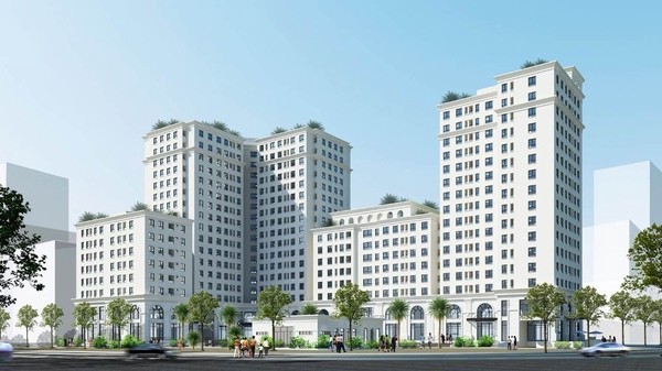CHÍNH CHỦ CẦN BÁN GẤP CĂN GÓC ECO CITY ĐÔ THỊ VIỆT HƯNG…