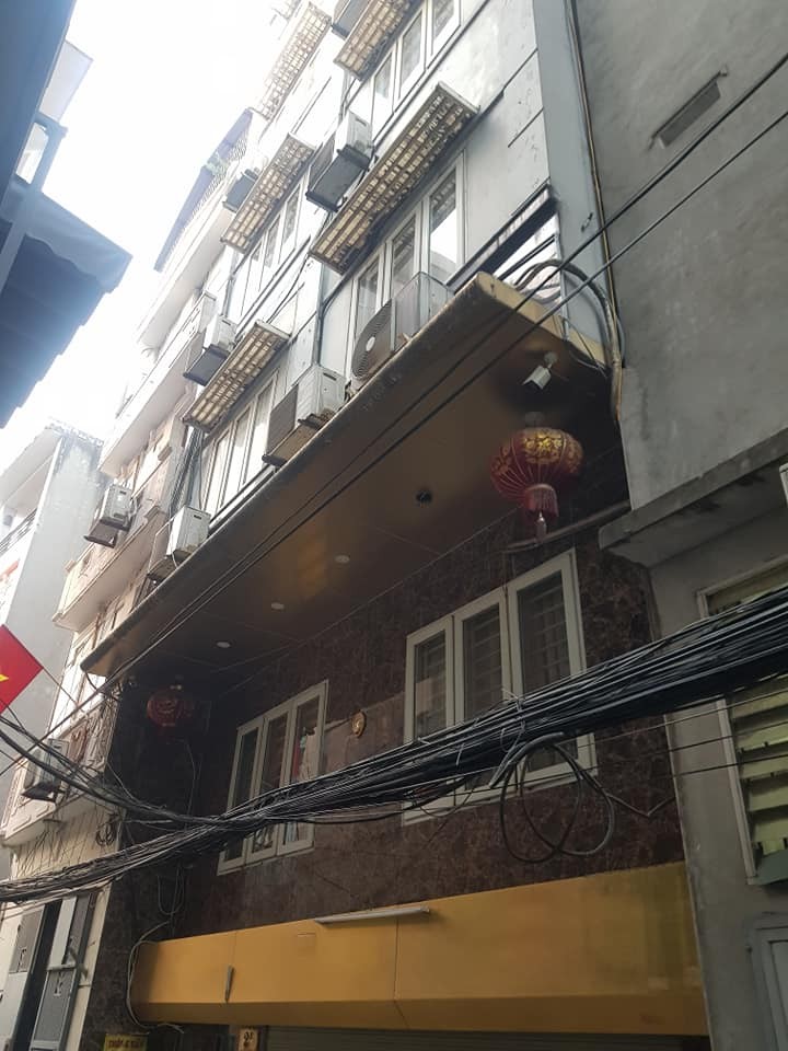 Siêu Phẩm! Nhà Cầu Giấy 55m2, 7 tầng, Ô tô đỗ, Kinh doanh... giá chào 10 tỷ
