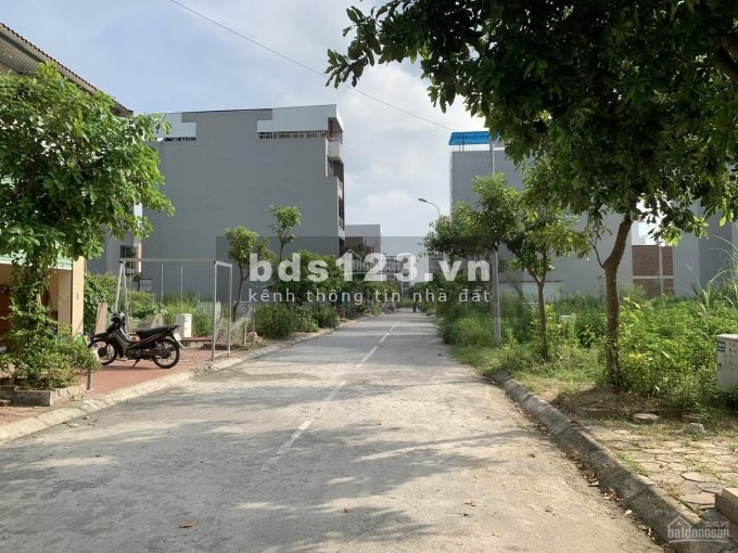 Bán đất Trâu Quỳ Tái định cư Vườn hoa áp góc 40m2. Hiếm. LH 0982852808