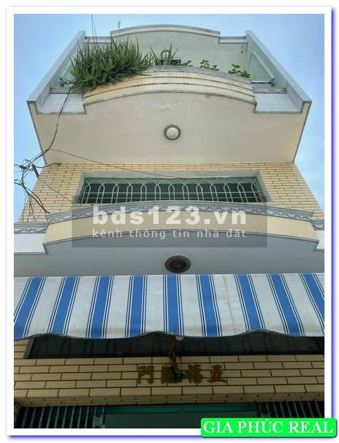 Cần cho thuê nhà HXH 99/ TÔ HIỆU 4x12,6m Lửng 1 Lầu Giá 9 tr/th