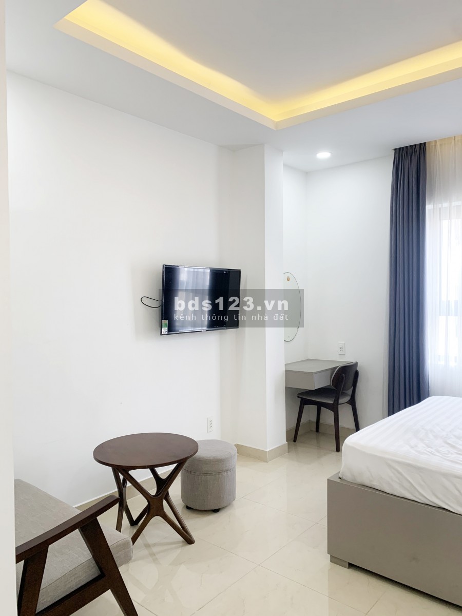 Chung cư mini full nội thất đầy đủ nội thất Lâm Văn Bền quận 7