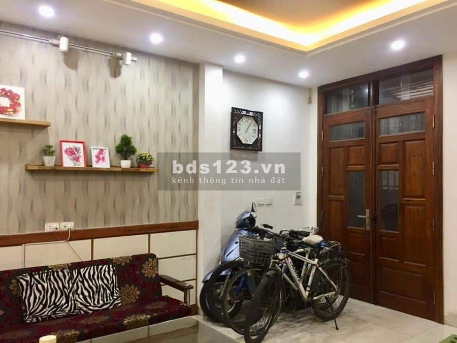 BÁN NHÀ XÃ ĐÀN 42M2 X 5T, MT 4M, NGÕ RỘNG, NHÀ MỚI Ở NGAY, GIÁ CHỈ 3.7 TỶ