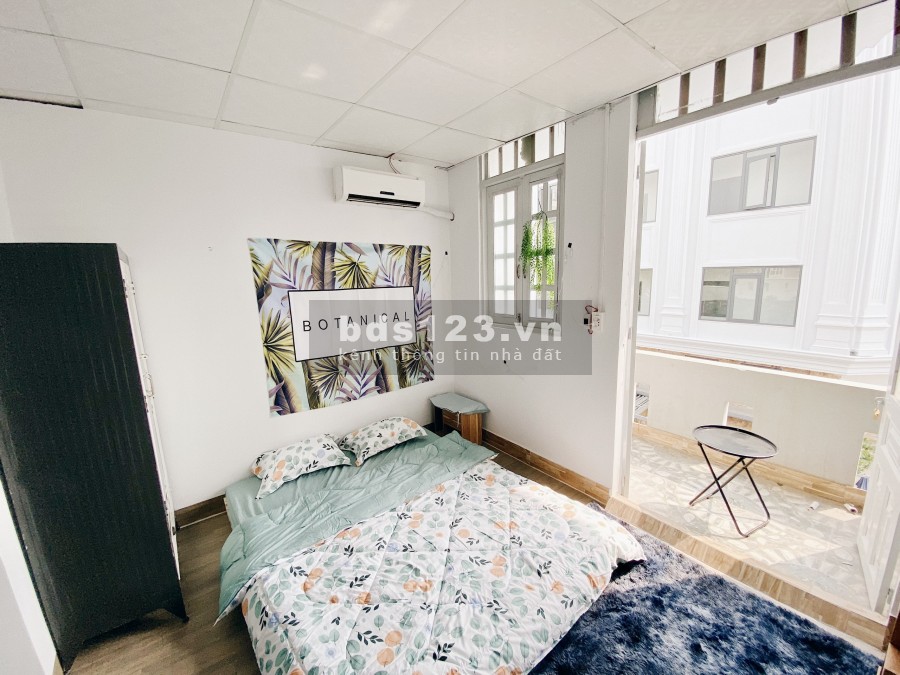 CHDV cực chill kế Ngã Tư Ga, ĐH Nguyễn Tất Thành