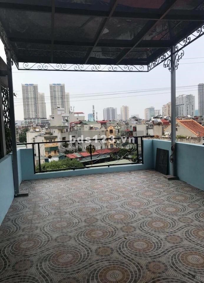 Cần bán nhà phố Trương Định,Hai Bà Trưng 49,2 m2, 4 tầng, mặt tiền 3.2m chỉ 4 tỷ.