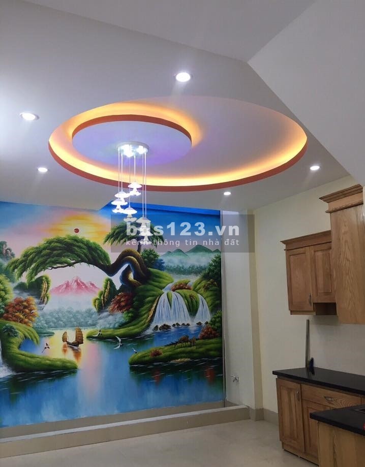 Cần bán nhà phố Trương Định,Hai Bà Trưng 49,2 m2, 4 tầng, mặt tiền 3.2m chỉ 4 tỷ.