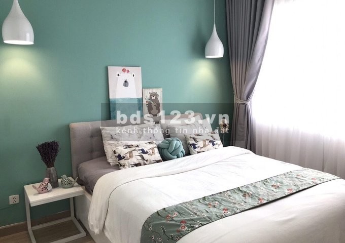 Cho thuê The Park Residence 2PN,1WC full nội thất giá 8tr/th.LH 0938 011552