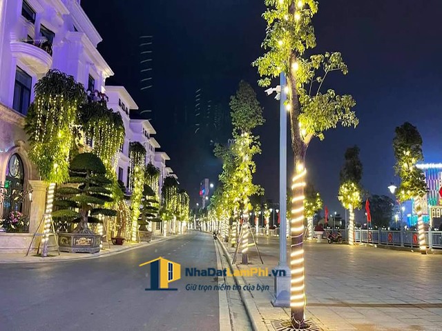 Bán duy nhất một căn shophouse Hoàng Huy Riverside 2 mặt tiền giá đầu tư sinh lời