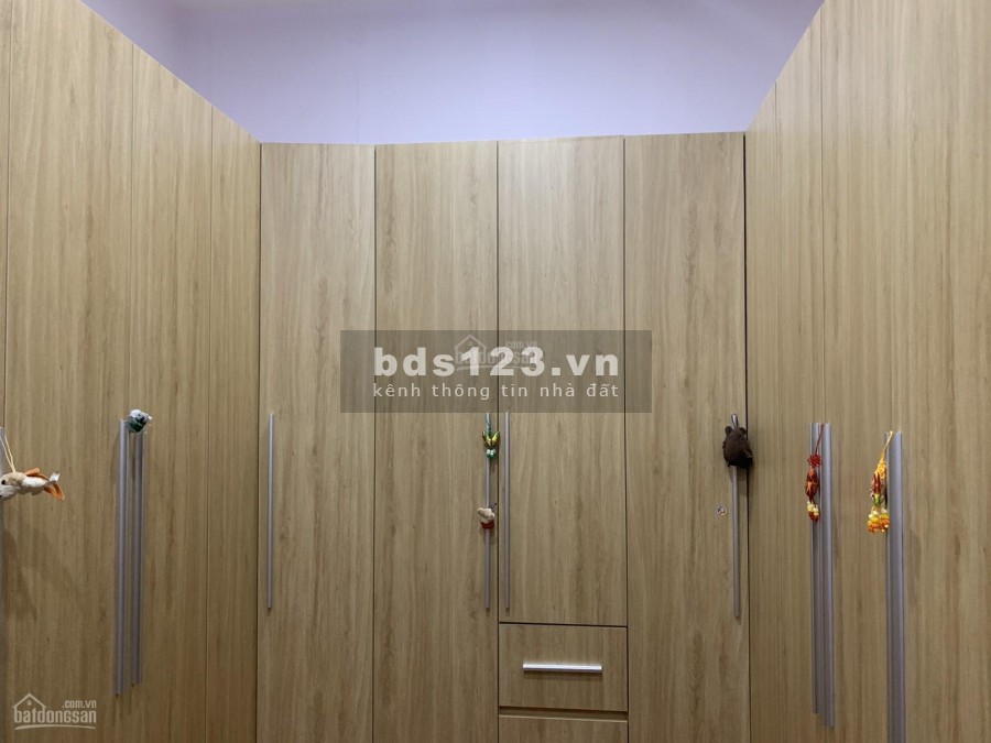 Nhà khu chợ Vĩnh Phúc, Ba Đình, đẹp miễn chê. 60m tân cổ điển, 5,6 tỉ