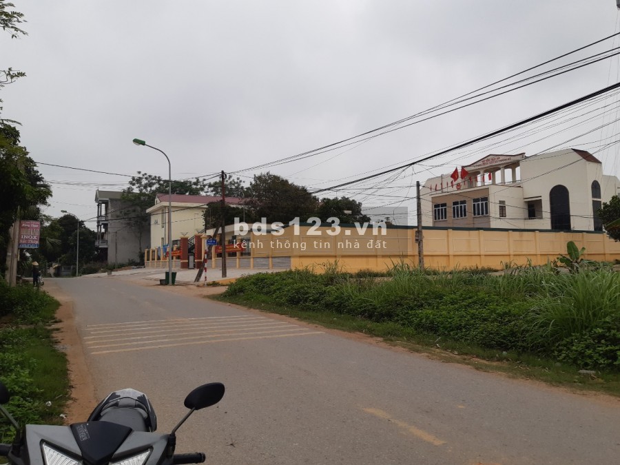 Chính chủ bán đất (đất thổ cư đối diện UBND Xã Thanh Mỹ, Thị xã Sơn Tây, TP. Hà Nội)