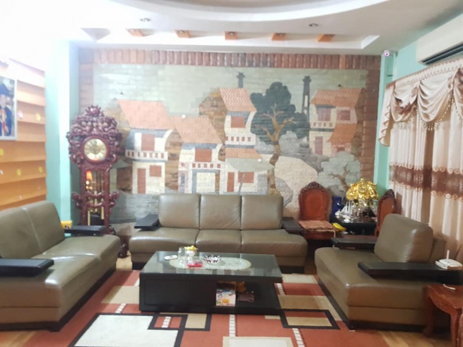 Siêu Phẩm! Nhà Cầu Giấy 55m2, 7 tầng, Ô tô đỗ, Kinh doanh... giá chào 10 tỷ