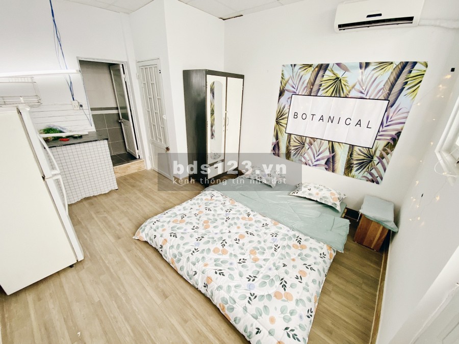 CHDV cực chill kế Ngã Tư Ga, ĐH Nguyễn Tất Thành