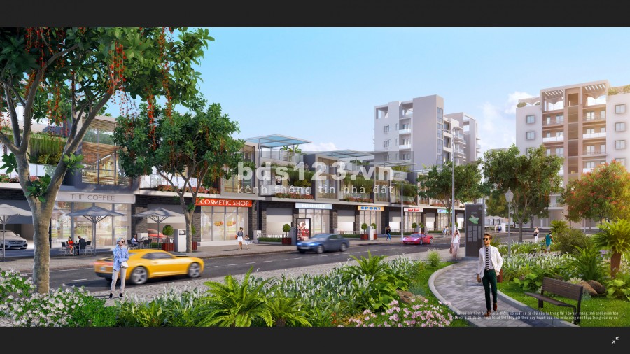 Lý do nên đầu tư vào dự án TNR Stars Đak Đoa – Gia Lai