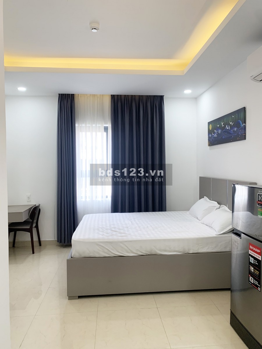 Chung cư mini full nội thất đầy đủ nội thất Lâm Văn Bền quận 7