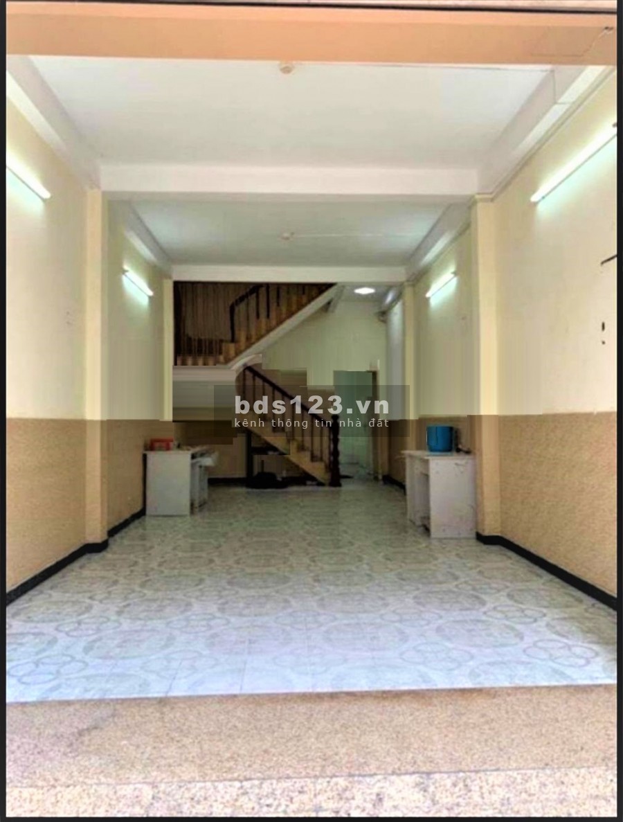 Bán nhà 4 tầng, 4x18m hẻm 5m 100 Bình Thới Q11 giá 8ti7