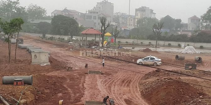 Bán Đất Nền Thái Nguyên, giá trực tiếp CĐT CHỈ TỪ 8 triệu/m