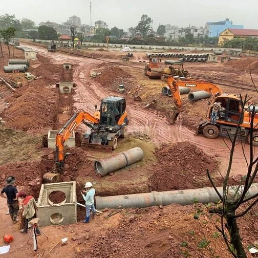 Bán Đất Nền Thái Nguyên, giá trực tiếp CĐT CHỈ TỪ 8 triệu/m