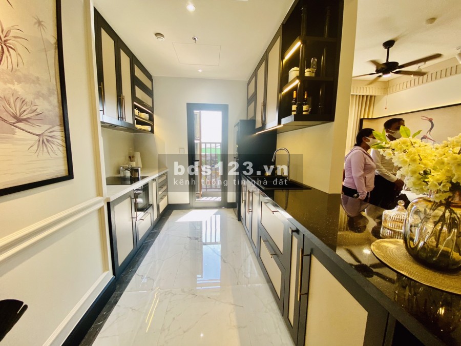 Căn hộ cao cấp 3 phòng ngủ giá 3.2 tỷ, liền kề Gò Vấp