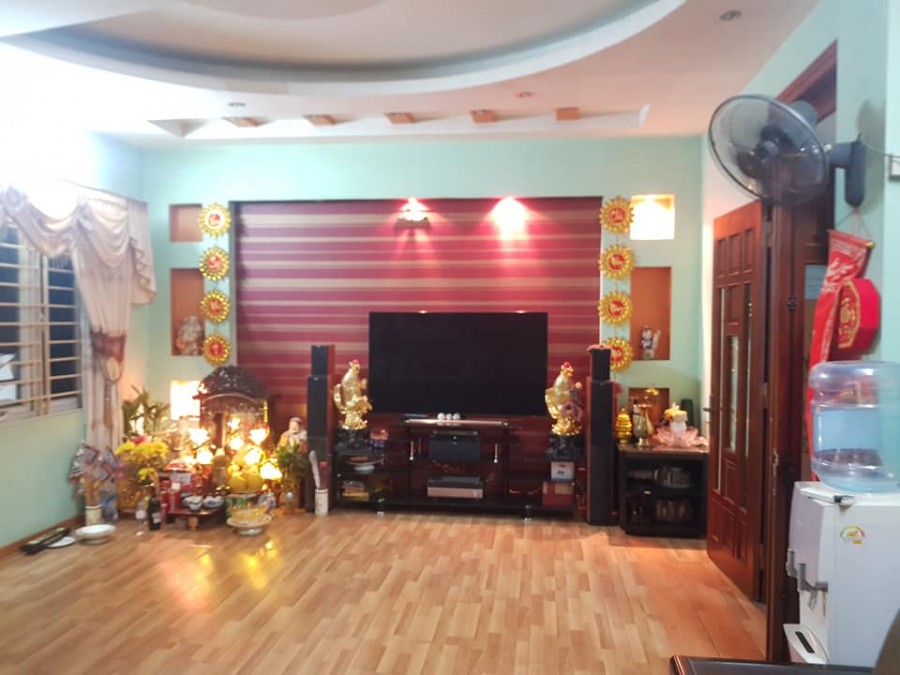 Siêu Phẩm! Nhà Cầu Giấy 55m2, 7 tầng, Ô tô đỗ, Kinh doanh... giá chào 10 tỷ