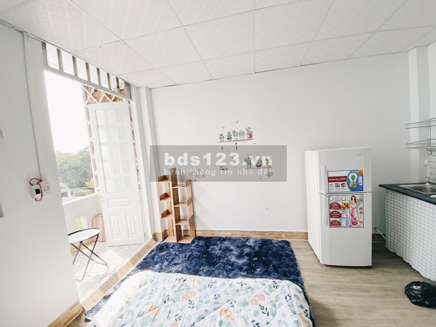 CHDV cực chill kế Ngã Tư Ga, ĐH Nguyễn Tất Thành