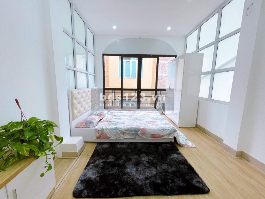 Bán nhà Mỹ Đình, ngõ ô tô kinh doanh dòng tiền 35tr/tháng, 55m2, 6 phòng cho thuê.