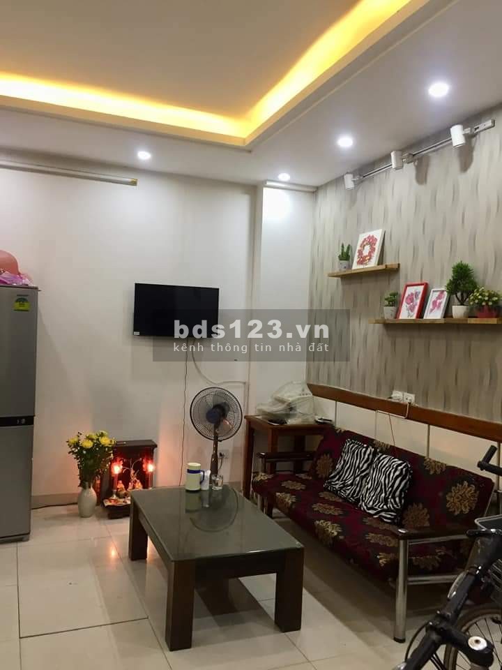 BÁN NHÀ XÃ ĐÀN 42M2 X 5T, MT 4M, NGÕ RỘNG, NHÀ MỚI Ở NGAY, GIÁ CHỈ 3.7 TỶ