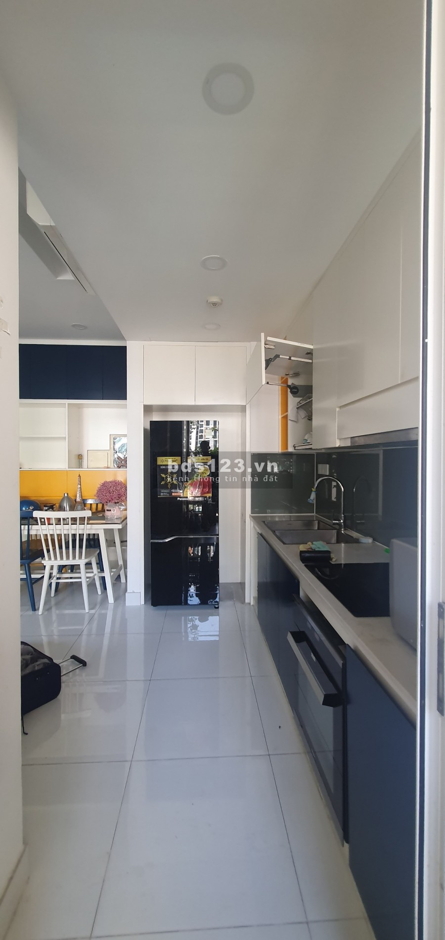 NỢ NGÂN HÀNG CẦN BÁN GẤP CĂN VISTA VERDE GIÁ TỐT 1PN/48M2 FULL NỘI THẤT- VIEW TRỰC DIỆN HỒ BƠI LH: 0938 418 298