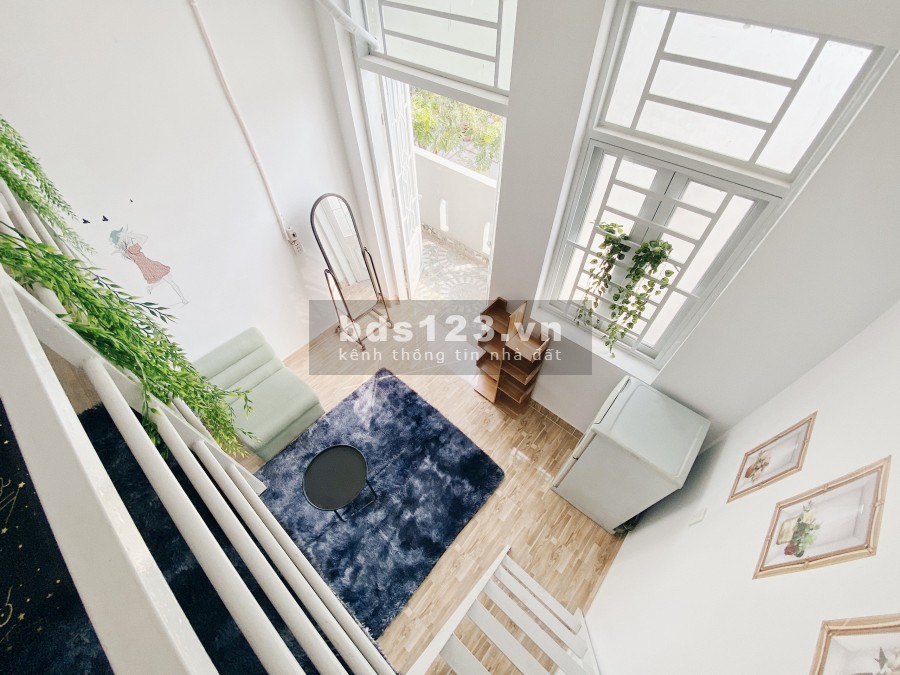 CHDV cực chill kế Ngã Tư Ga, ĐH Nguyễn Tất Thành