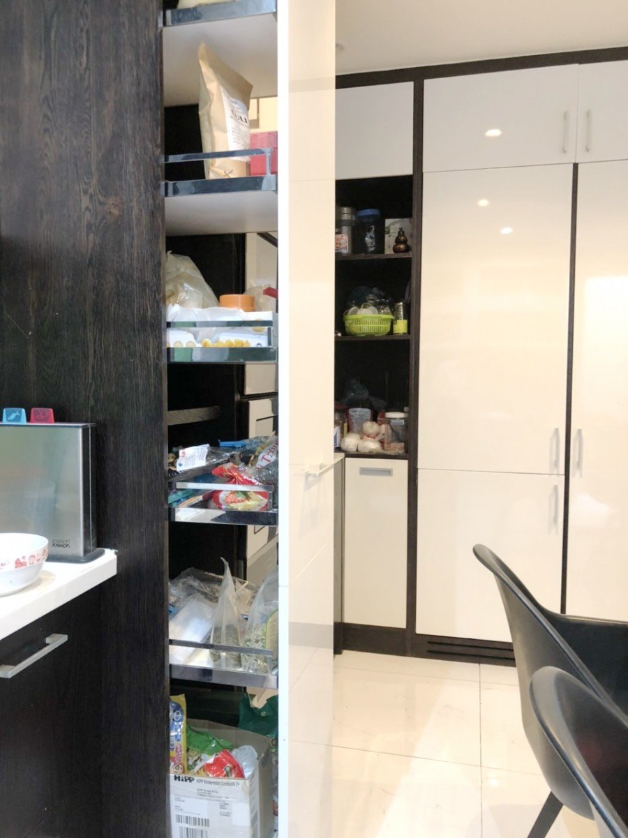Nhà 45.5m2/2lầu/ST, mặt tiền chợ Rạch Ông P2 Q8