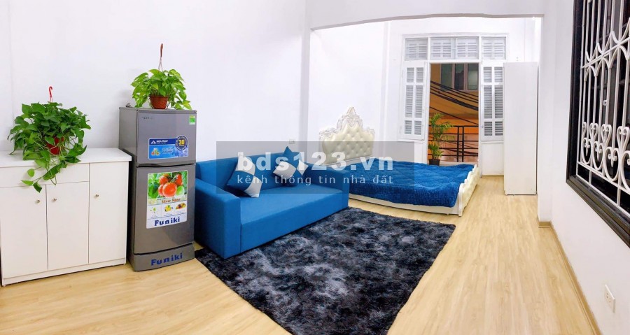 Bán nhà Mỹ Đình, ngõ ô tô kinh doanh dòng tiền 35tr/tháng, 55m2, 6 phòng cho thuê.