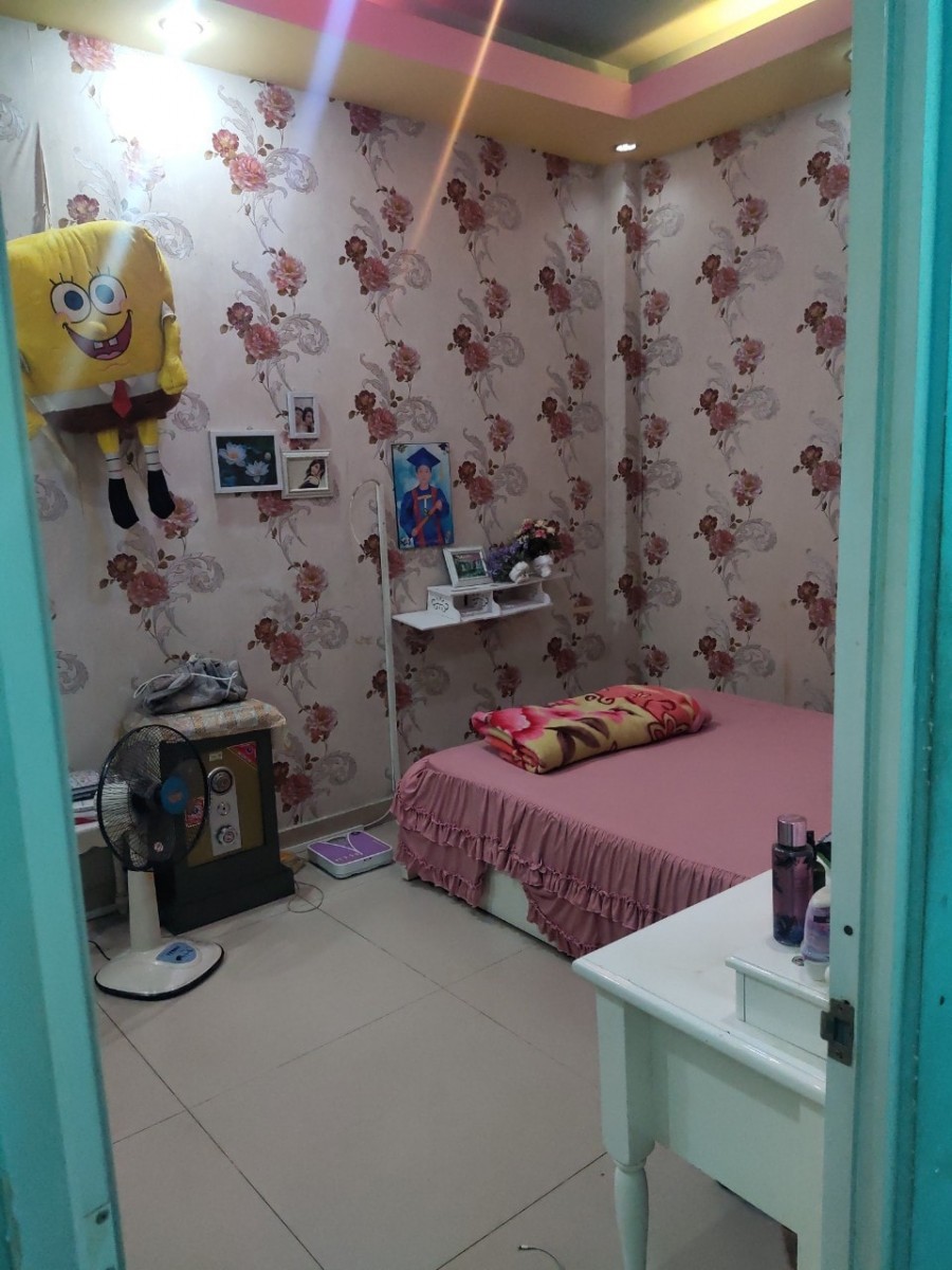 Nhà chính chủ chưa qua đầu tư, thích hợp cho đầu tư kinh doanh buôn bán mọi ngành nghề hoặc ở