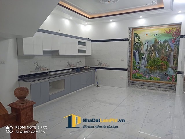 Bán nhà 4 tầng ngõ 231 Văn Cao, Hải An, dt 68m2, độc lập, khung cột móng ép cọc bê tông