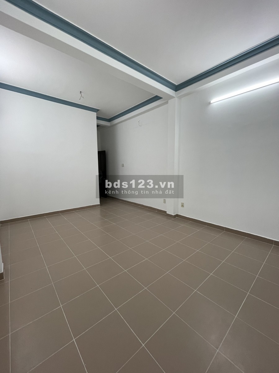 CHDV KTX Điện Biên Phủ 4x26 Trệt 3Lầu-ST Giá 35Tr/th