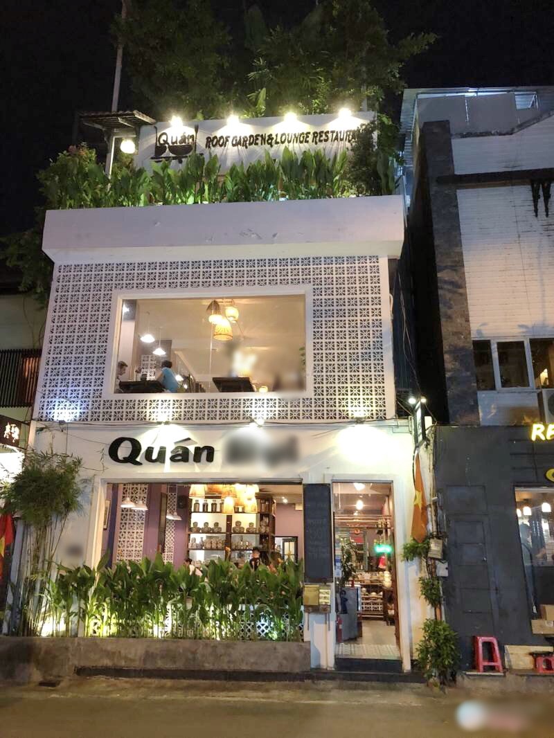 Nhà vị trí đắc địa, mặt tiền Ngô Văn Năm, P.Bến Nghé, Q1